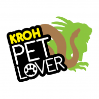 Kroh Pet Lover Logo PNG Vector