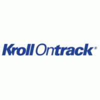 Kroll Ontrack Logo PNG Vector
