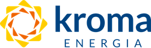 Kroma Energia Logo PNG Vector