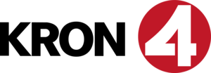 KRON 4 TV Logo PNG Vector
