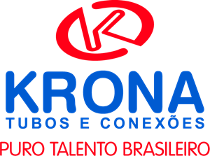 Krona Tubos e Conexões Logo PNG Vector