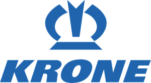 Krone farm equipment Logo PNG Vector