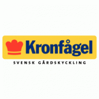 Kronfagel Logo PNG Vector