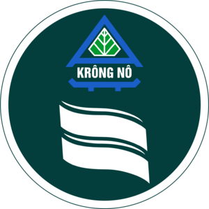 Krông Nô, tỉnh Đắk Nông, Việt Nam Logo PNG Vector