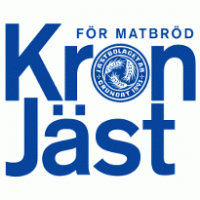 KronJast for matbrod Logo Vector