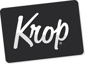 Krop Logo PNG Vector