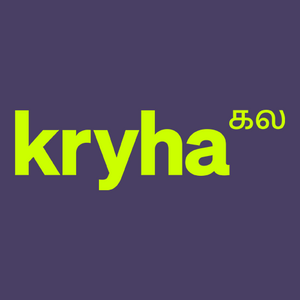 Kryha Logo PNG Vector