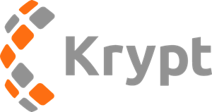 Krypt Inc Logo Vector