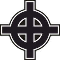 Krzyż celtycki Logo PNG Vector