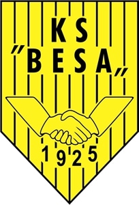 KS Besa Kavajë Logo PNG Vector