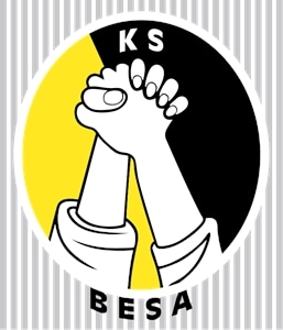 KS Besa Kavajë Logo PNG Vector