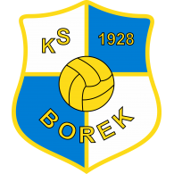 KS Borek Kraków Logo PNG Vector