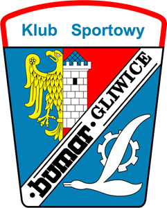KS Bumar Gliwice Logo PNG Vector