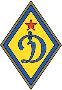 KS Dinamo Tiranë Logo PNG Vector