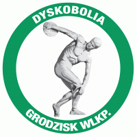 KS Dyskobolia Grodzisk Wielkopolski Logo Vector