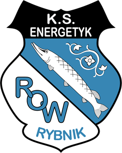 KS Energetyk ROW Rybnik Logo PNG Vector