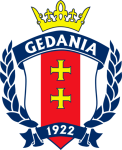 KS Gedania Gdańsk Logo PNG Vector