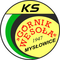 KS Górnik Wesoła Mysłowice Logo Vector