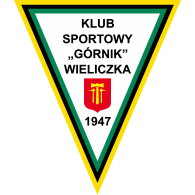 KS Gornik Wieliczka Logo PNG Vector