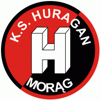 KS Huragan Morąg Logo PNG Vector