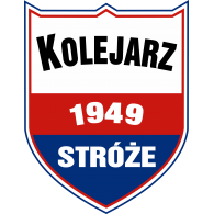 KS Kolejarz Stróże Logo PNG Vector