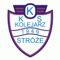 KS Kolejarz Stróże Logo PNG Vector