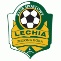 KS Lechia Zielona Góra Logo PNG Vector