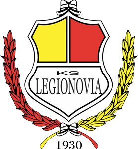 KS Legionovia Legionowo Logo PNG Vector