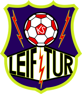 KS/Leiftur Logo PNG Vector