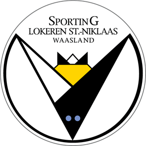 KS Lokeren Sint-Niklaas Waasland Logo PNG Vector