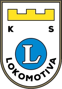 KS Lokomotiva Durres Logo PNG Vector