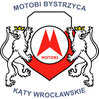 KS Motobi Bystrzyca Kąty Wrocławskie Logo Vector