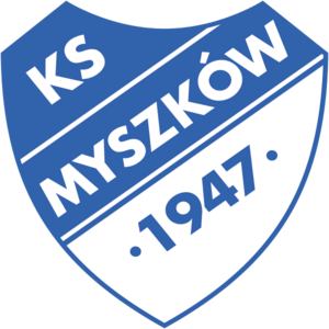 KS Myszków Logo PNG Vector