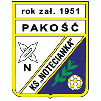KS Notecianka Pakość Logo PNG Vector
