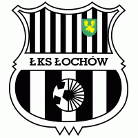 ŁKS Łochów Logo PNG Vector