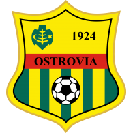 KS Ostrovia Ostrów Mazowiecka Logo PNG Vector