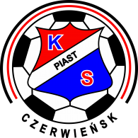 KS Piast Czerwieńsk Logo PNG Vector