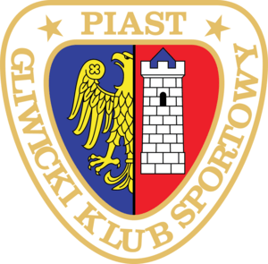 KS Piast Gliwice Logo PNG Vector