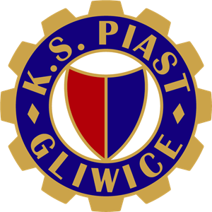 KS Piast Gliwice Logo PNG Vector
