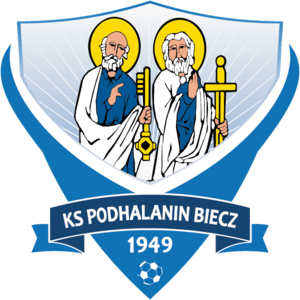 KS Podhalanin Biecz Logo PNG Vector
