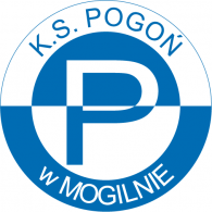 KS Pogoń Mogilno Logo Vector
