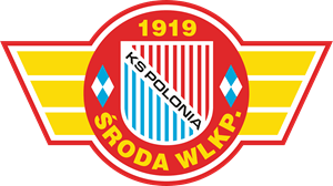 KS Polonia Środa Wielkopolska Logo Vector