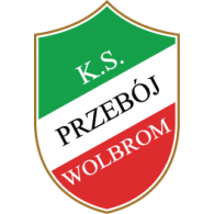 KS Przebój Wolbrom Logo Vector