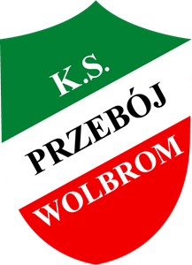 KS Przeboj Wolbrom Logo PNG Vector
