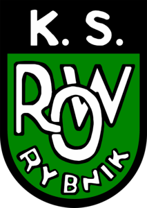 KS ROW Rybnik Logo PNG Vector
