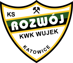 KS Rozwoj Katowice Logo Vector