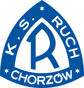 KS Ruch Chorzów (1960-1969) Logo PNG Vector