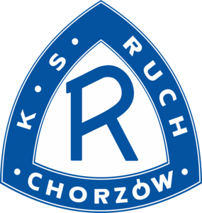 KS Ruch Chorzów (1960) Logo PNG Vector