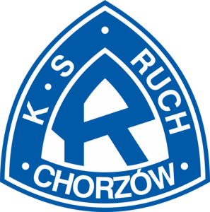 KS Ruch Chorzów (1970-1979) Logo PNG Vector
