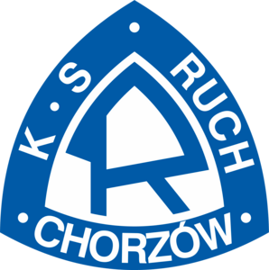 KS Ruch Chorzów (1980-1989) Logo PNG Vector